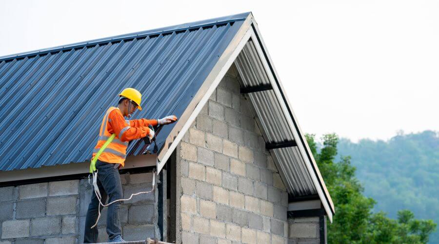 Expert top industrial roofings services in Valparaiso, NE